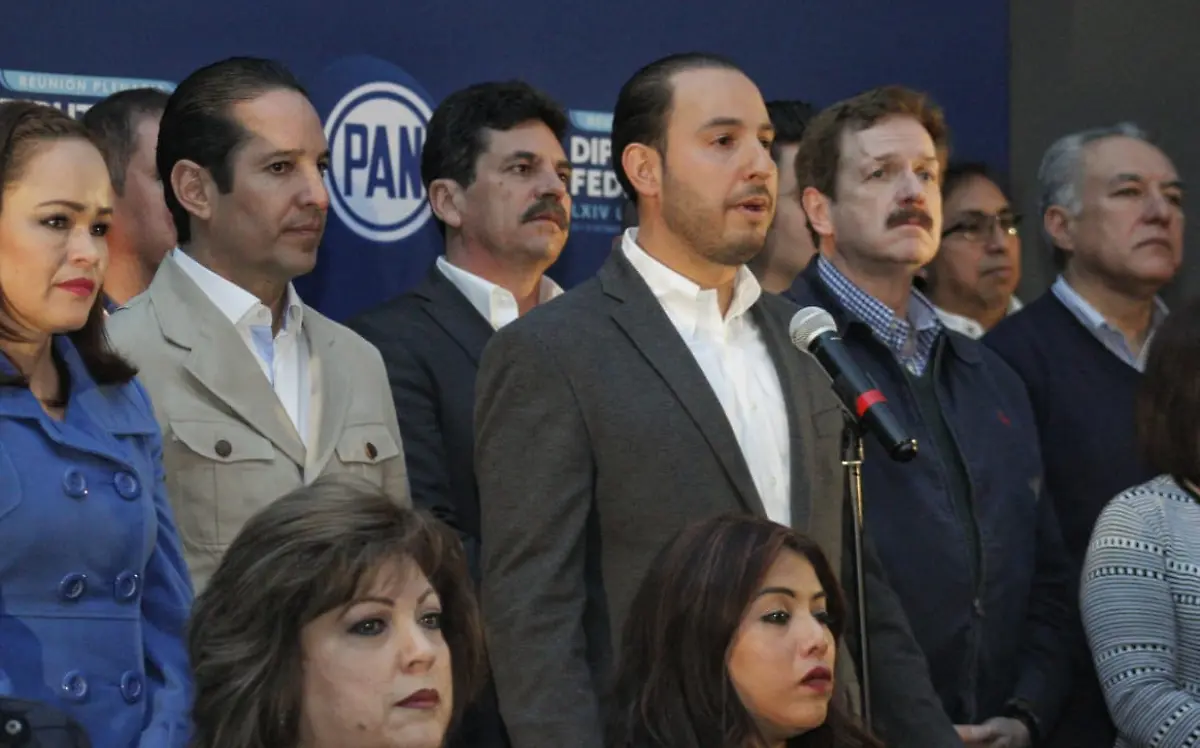 Exigen al Presidente de México remueva al titular de Pemex y haga replanteamiento de la estrategia en contra del robo de combustible. Foto César Ortiz